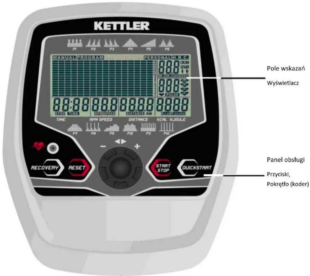 KETTLER Axos Nova P - Krótki opis - 1