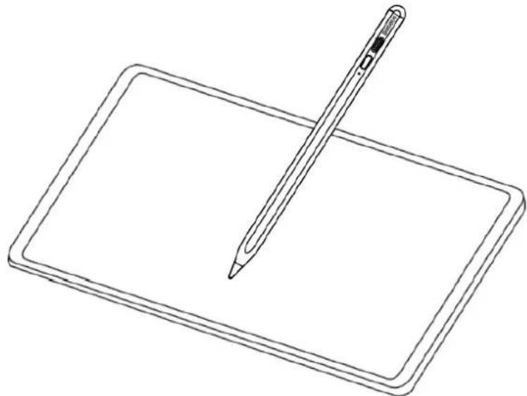Baseus Capacitive Stylus ACSXB-B02 - Instrukcja obsługi - 2