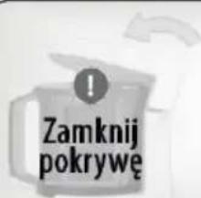 Zamknij pokrywę