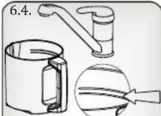 AQUATOR Vivo Classic 3L - WYTWARZANIE WODY SREBRNEJ (model Silver) - 4
