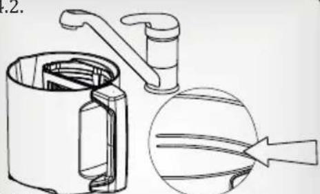 AQUATOR Vivo Classic 3L - Wytwarzanie wody jonizowanej - 2