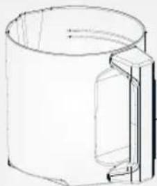 AQUATOR Vivo Classic 3L - ZAWARTOŚĆ ZESTAWU - 3