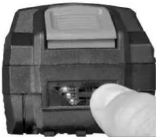NAC TC-NA20-B20-45-L-RH - Stan naładowania akumulatora - 1
