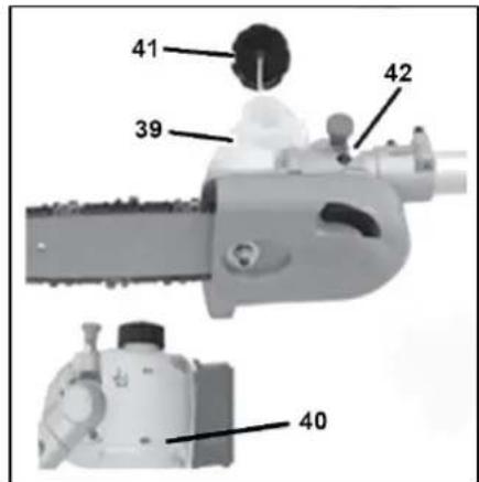 NAC PHCBB40-2B40-S - SMAROWANIE LÁNCUCHA (Rys. 9) - 1