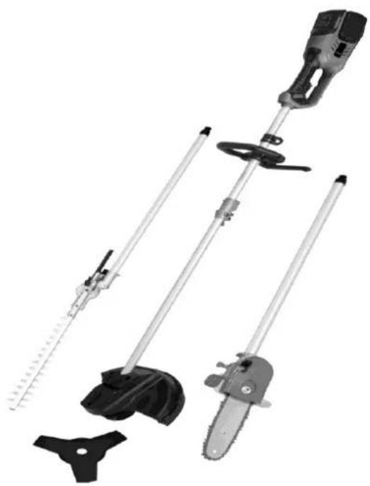 NAC PHCBB40-2B40-S - 1