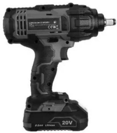 NAC IW-LI-400-20V - Przedmiot deklaracji, zdjęcie - 1