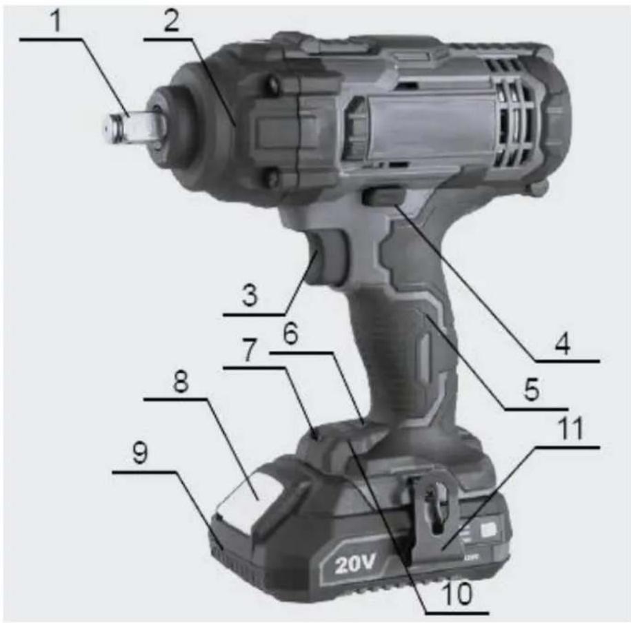 NAC IW-LI-400-20V - PRZED PIERWSZYM URUCHOMIENIEM - 1
