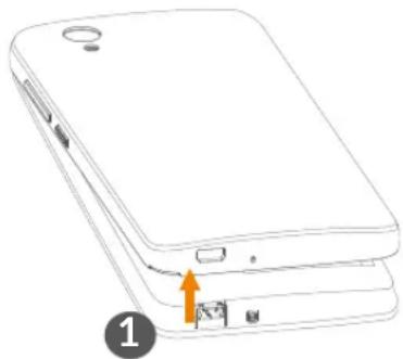 ALCATEL 1 (2019) - Konfiguracja - 1