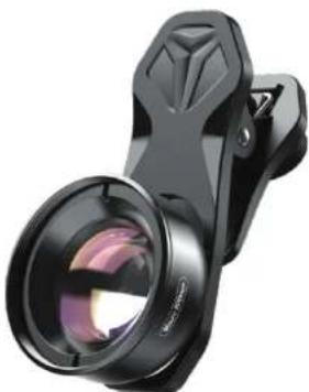 APEXEL APL-HB100MM - Obiektyw Makro 100 mm Instrukcja obsługi - 1