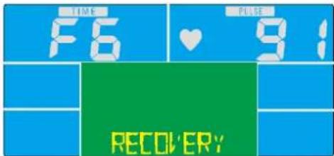 TIME F6 PULSE 9: RECOVERY