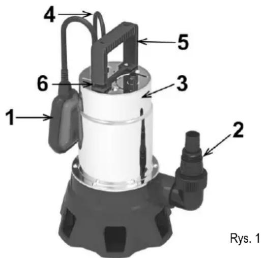 NAC SPE100HI-L2 - PRZED PIERWSZYM URUCHOMIENIEM - 1