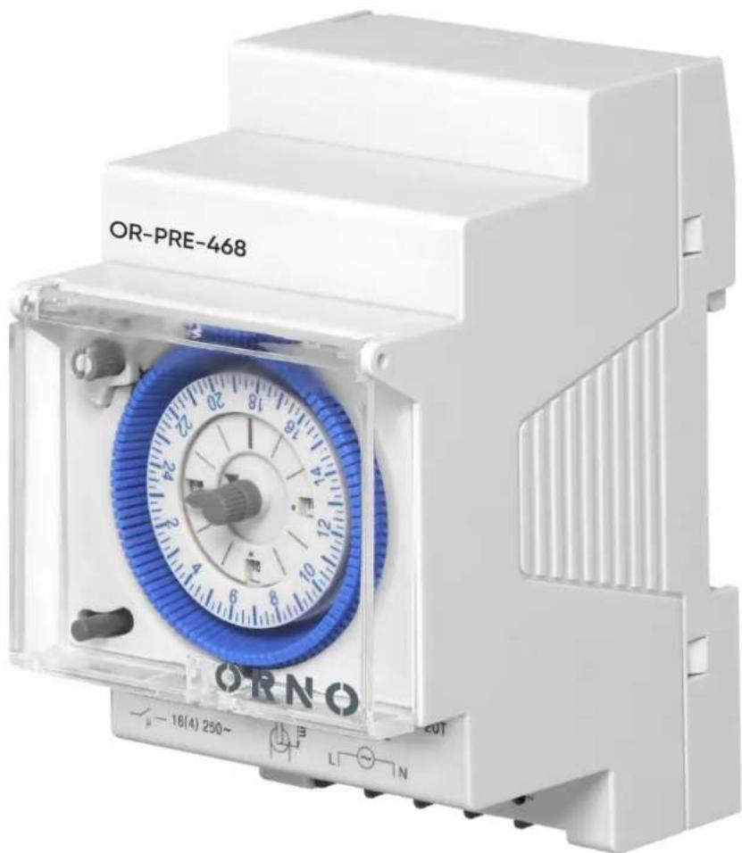 ORNO OR-PRE-468 - 1