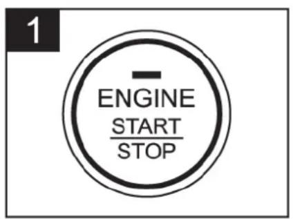 1 ENGINE START STOP