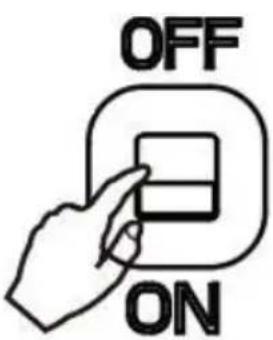 OFF ON