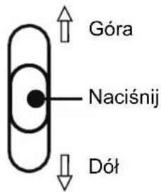 Góra Naciśnij Dół