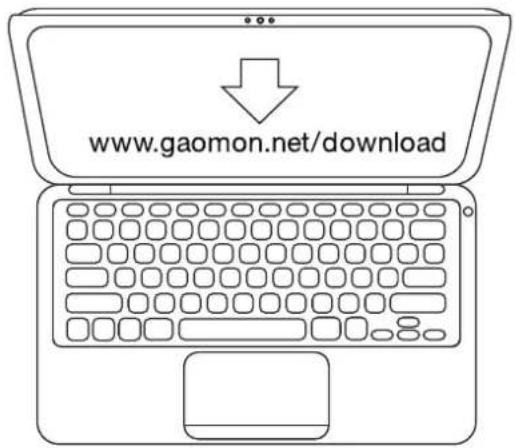 www.gaomon.net/download