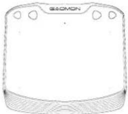 GAOMON S830 - Lista Pakowania - 1