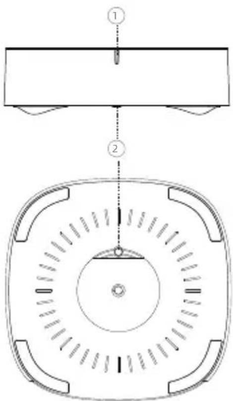 iEAST Audiocast AMP80 - Interfejsy i funkcje - 1