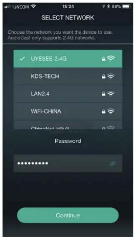 iEAST M5 AudioCast - Opcja 1- Wi-Fi - 2