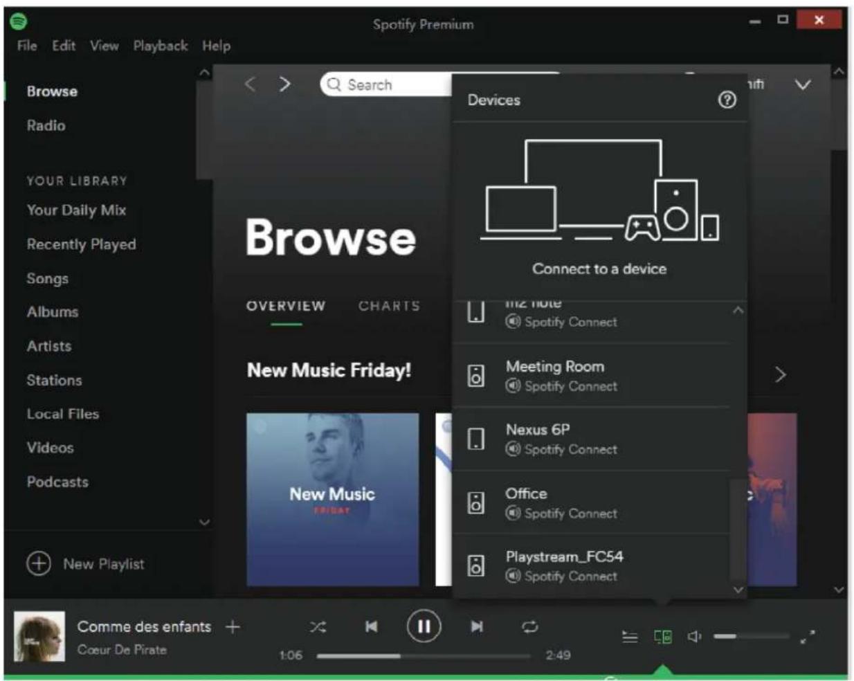 iEAST M5 AudioCast - Sterowanie z PC - 1