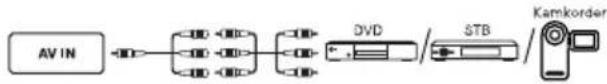 METZ 75MNE9000Z - • ANTENNA IN - 1