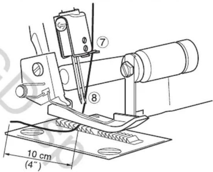 10 cm (4")