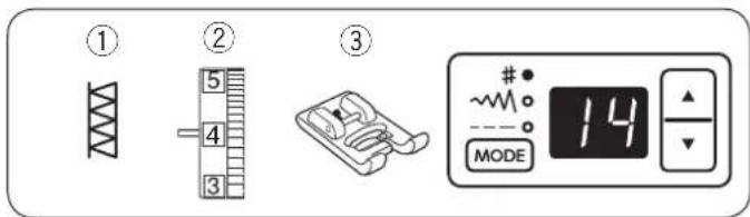 JANOME Juno E1030 - Mereżka - 1