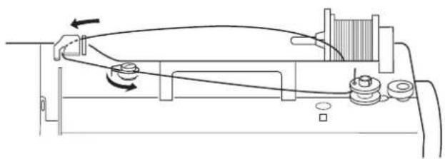 JANOME Juno E1030 - UWAGA: - 2