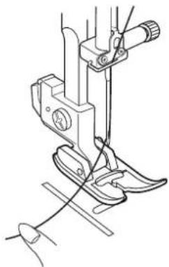 JANOME Juno E1030 - UWAGA: - 1