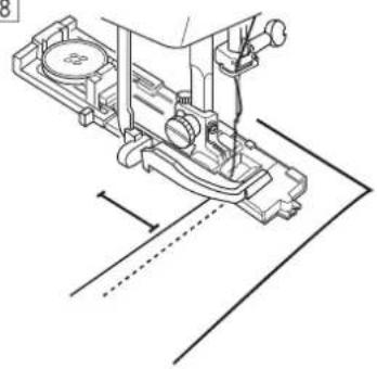 JANOME HD1800 - Dziurka automatyczna - 1