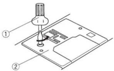 JANOME HD1800 - UWAGA: - 1