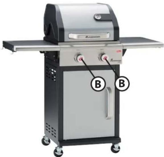LANDMANN Triton PTS 2.0 - Instrukcja montażu i obsługi - 3