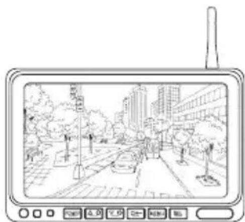 MBG LINE SNR-X77+607T1 - Parowanie kamery i monitora - 4