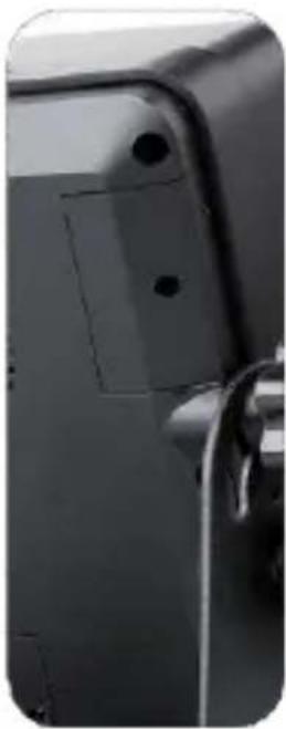 MBG LINE SNR-X77+607T1 - Obsługa monitora - 2
