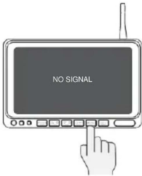 NO SIGNAL
