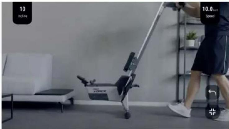 Hammer MAXIMUM TR 8000 TFT - Rozrywka - 5