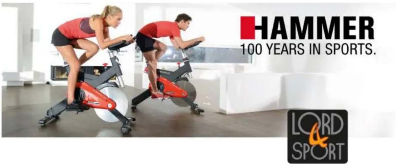 HAMMER 100 YEARS IN SPORTS. LORD SPORT