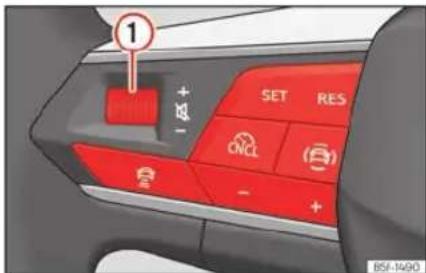 SEAT Leon ST (2026) - Kierownica wielofunkcyjna - 1