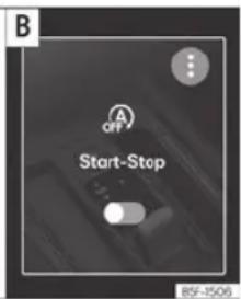 B A OFF Start-Stop 857-1506