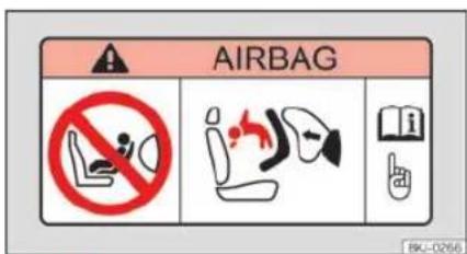 AIRBAG NO SHOWN i.e. 100% i.e. 100%