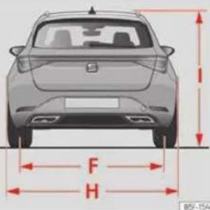 SEAT Leon ST (2026) - Wymiary. - 4