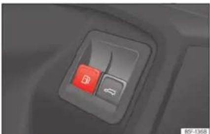 SEAT Leon ST (2026) - Opróżnianie zbiornika paliwa - 1