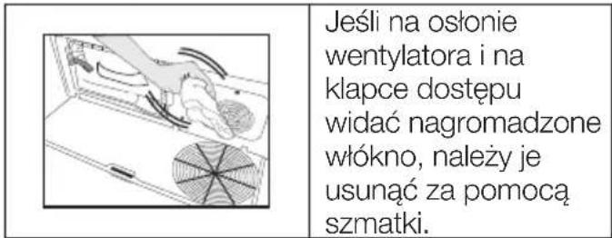 WHIRLPOOL MX WSD 83M WBS PL - Czyszczenie skraplacza - 10