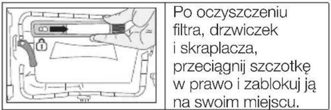 WHIRLPOOL MX WSD 83M WBS PL - Czyszczenie skraplacza - 6