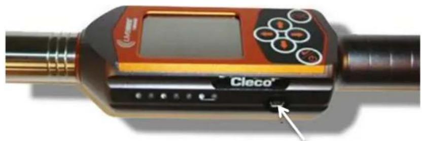Cleco PRW-0200 - Złącze USB - 1