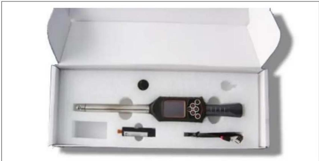 Cleco PRW-0200 - Zakres dostawy - 1