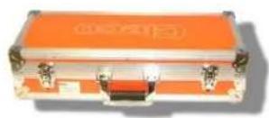Cleco PRW-0200 - Aluminiowa walizka - 1