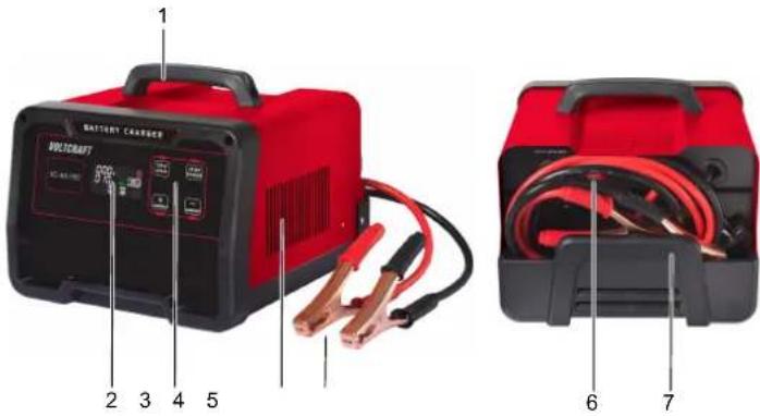 1 BATTERY CARRIER 2 3 4 5 6 7