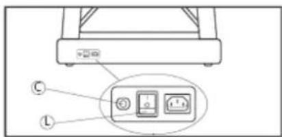BH FITNESS i.F9R Bluetooth G6520I - OCHRONA: - 1