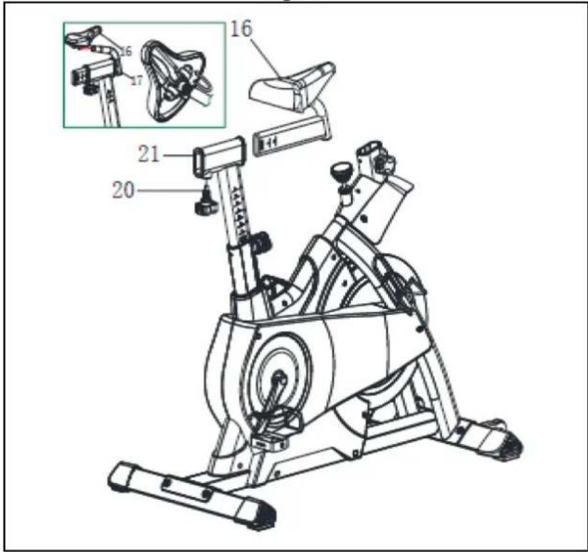 BH FITNESS I.Spada II H9355I - 3